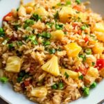 Pineapple Fried Rice