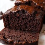 Chocolate Zucchini Bread