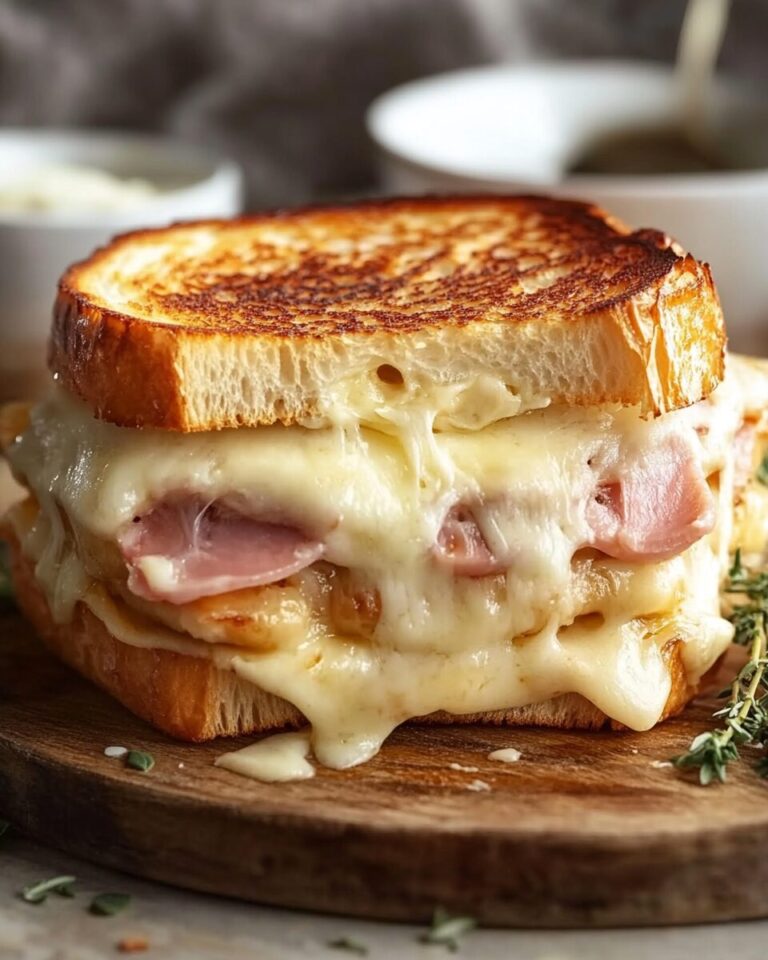 Croque Monsieur