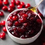 Easy Classic Cranberry Sauce