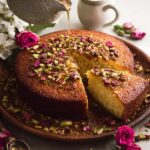 Persian Love Cake