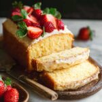 Vanilla Sponge Cake