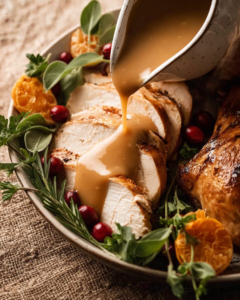 Turkey Gravy
