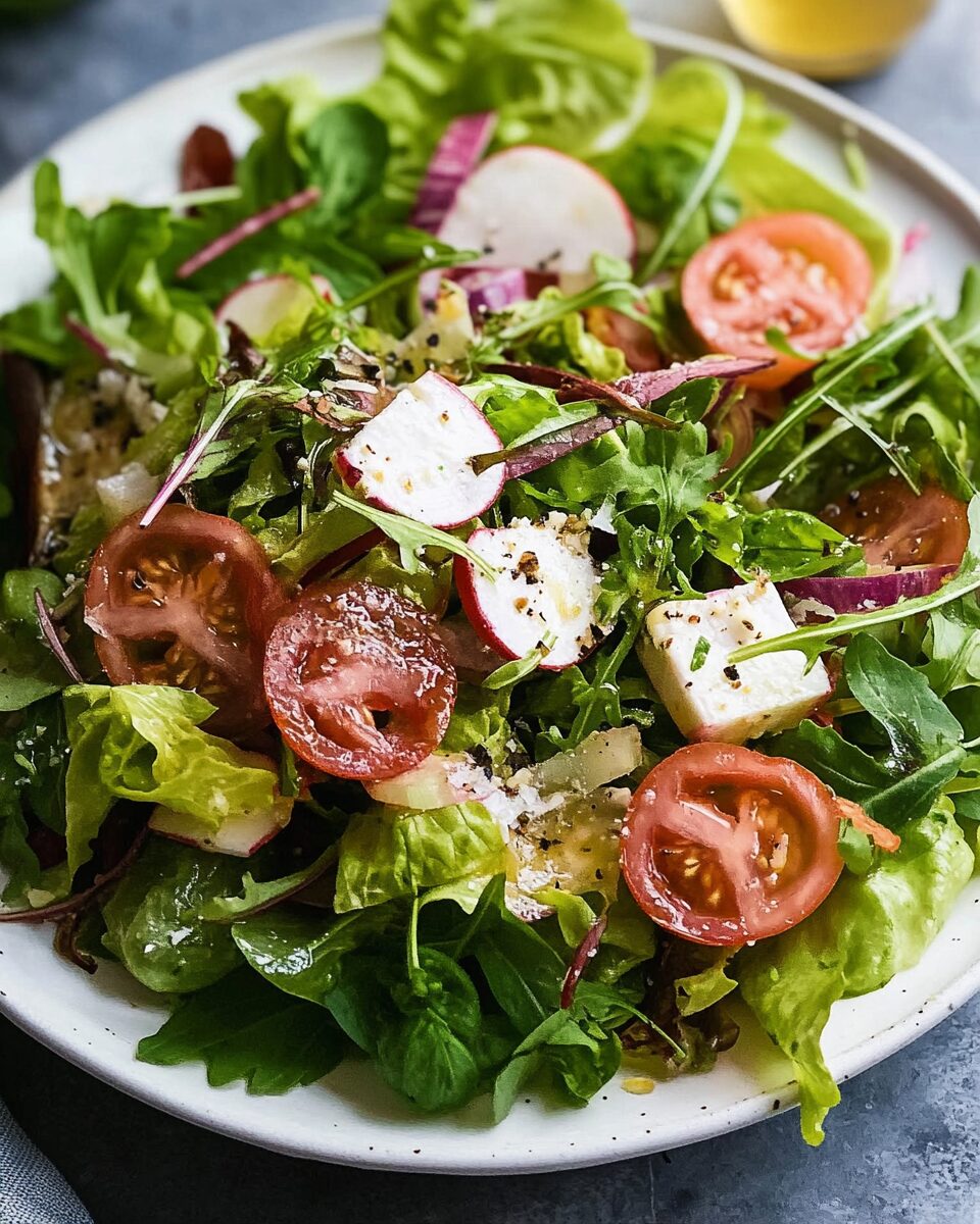 French Bistro Salad