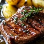 Beef Steak Marinade