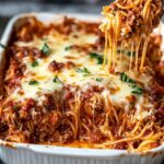 Baked Spaghetti
