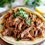 Mexican Slow Cooker Pulled Pork