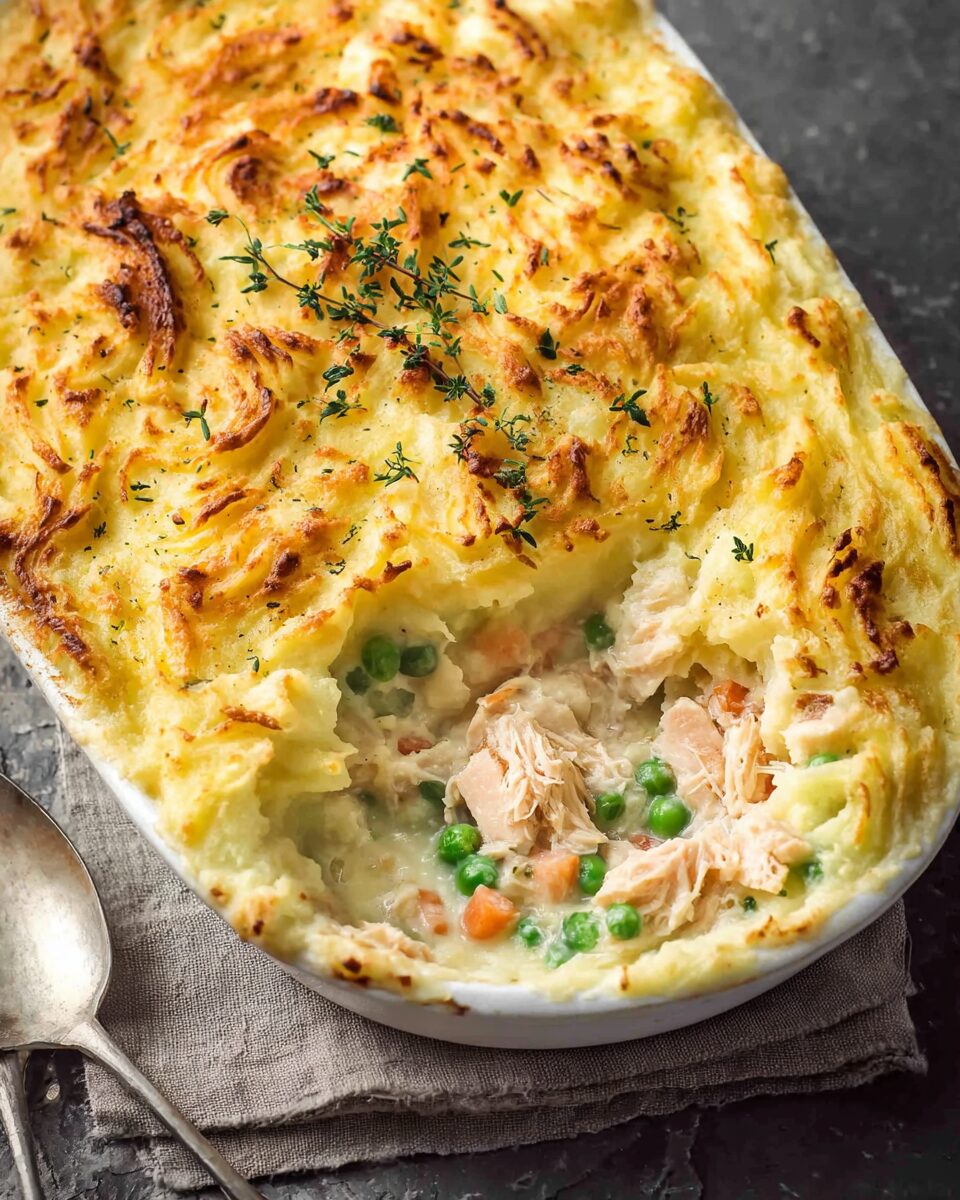 Fish Pie
