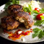 Rissoles