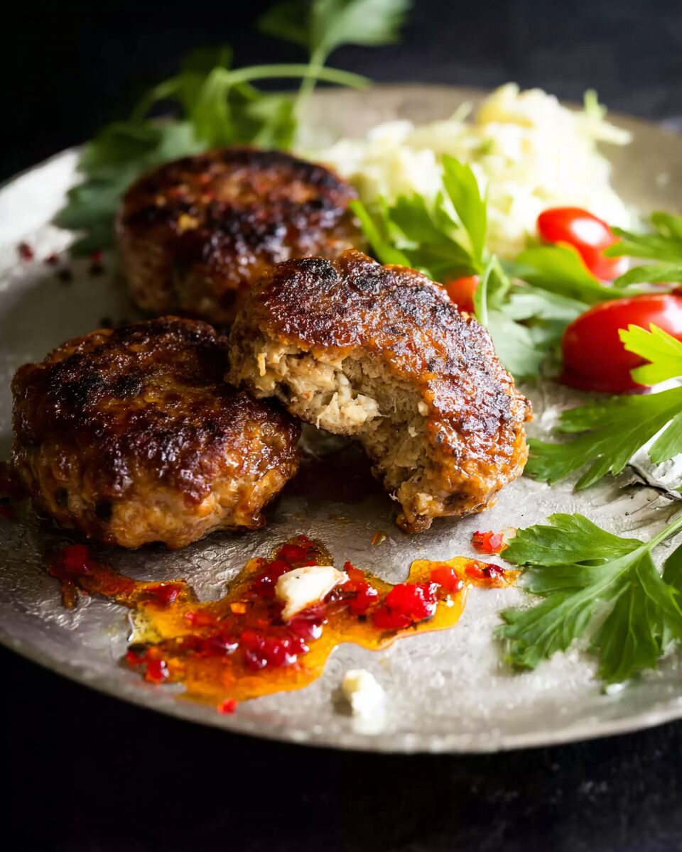 Rissoles