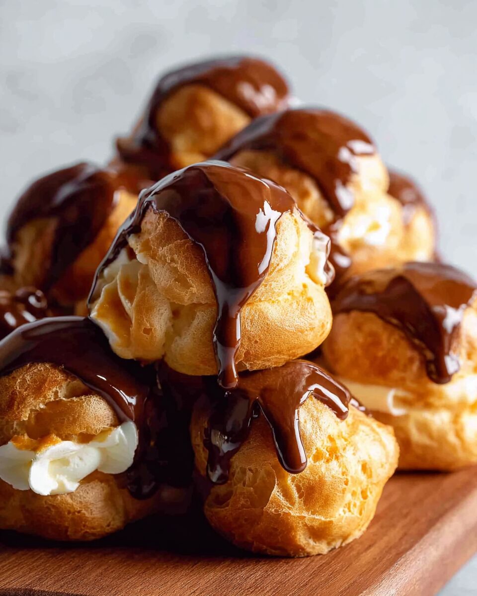 Profiteroles