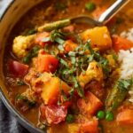 Vegetable Curry