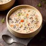 Wild Rice Soup