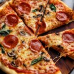 No-Yeast Pizza Dough