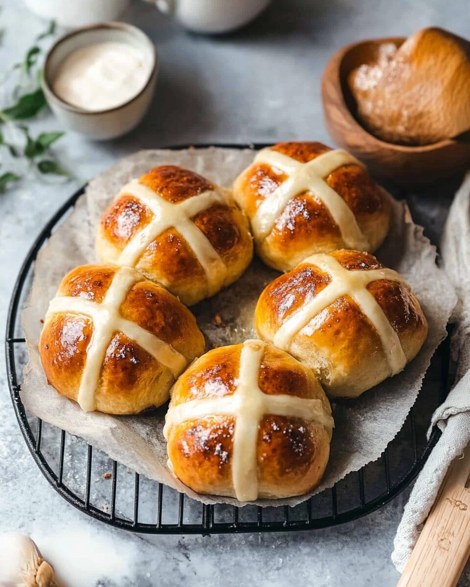 Hot Cross Buns