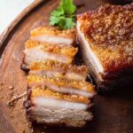 Chinese Crispy Pork Belly