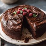 Chocolate Fudge Cake