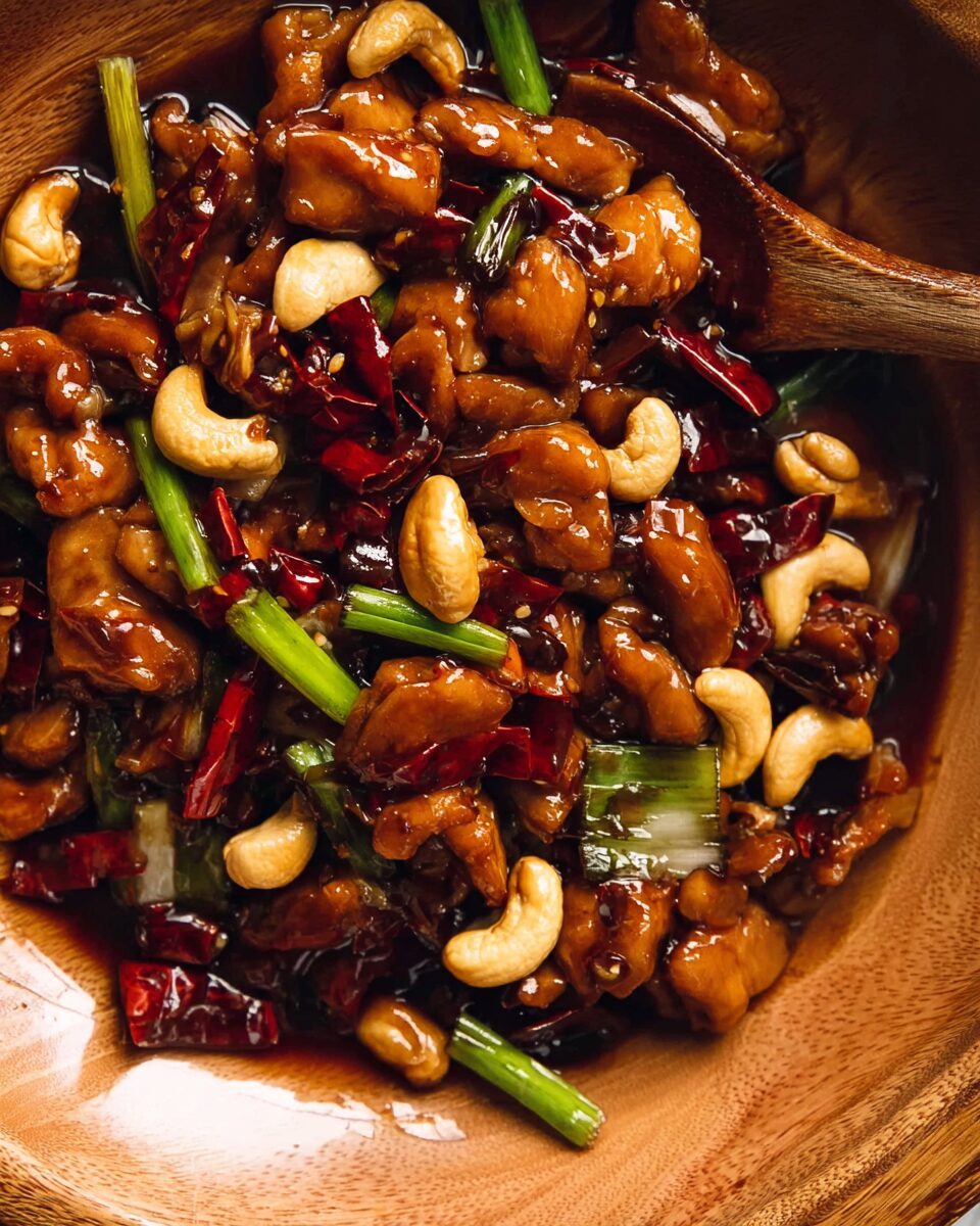 Kung Pao Chicken