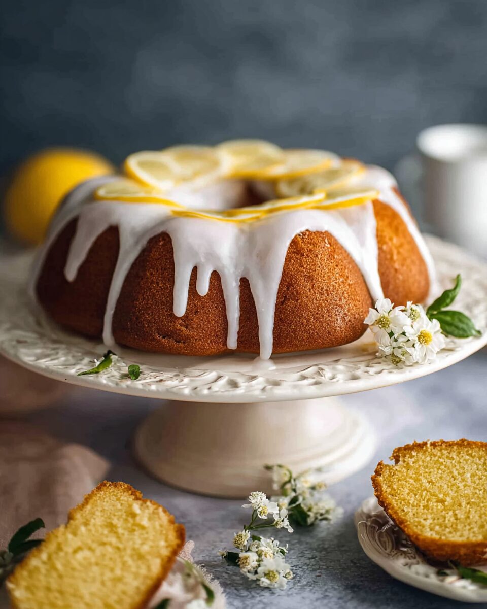 Lemon Cake