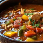 Chicken Stew Casserole