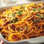 Church Supper Spaghetti