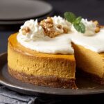 Pumpkin Cheesecake