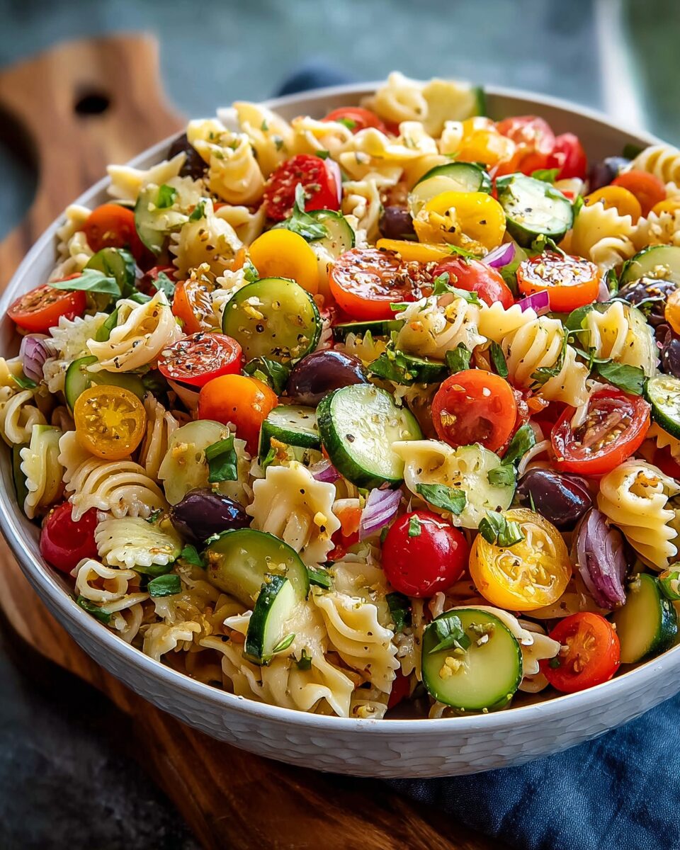 California Pasta Salad