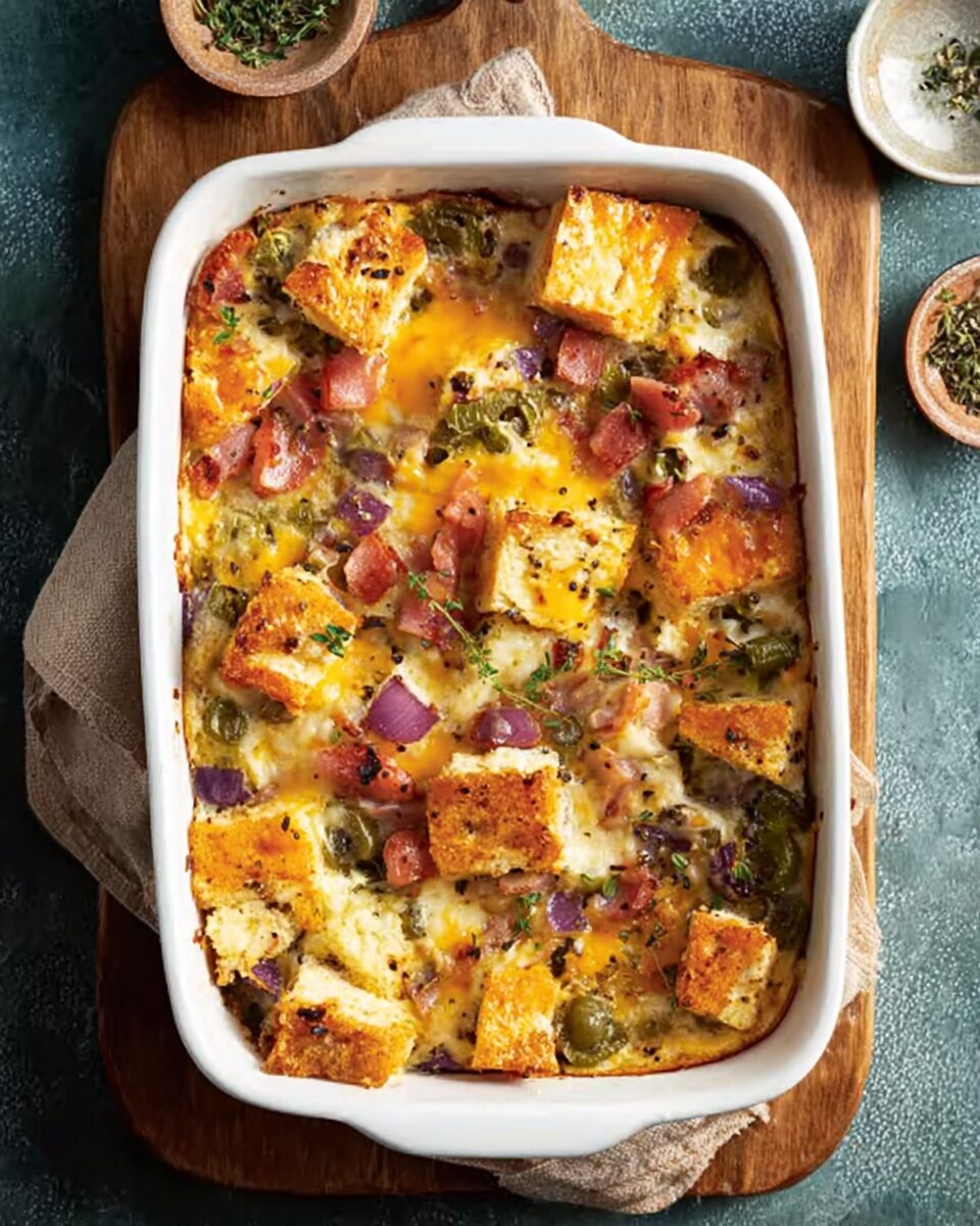 Farmer’s Casserole