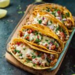 Chicken Tacos