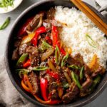Pepper Steak
