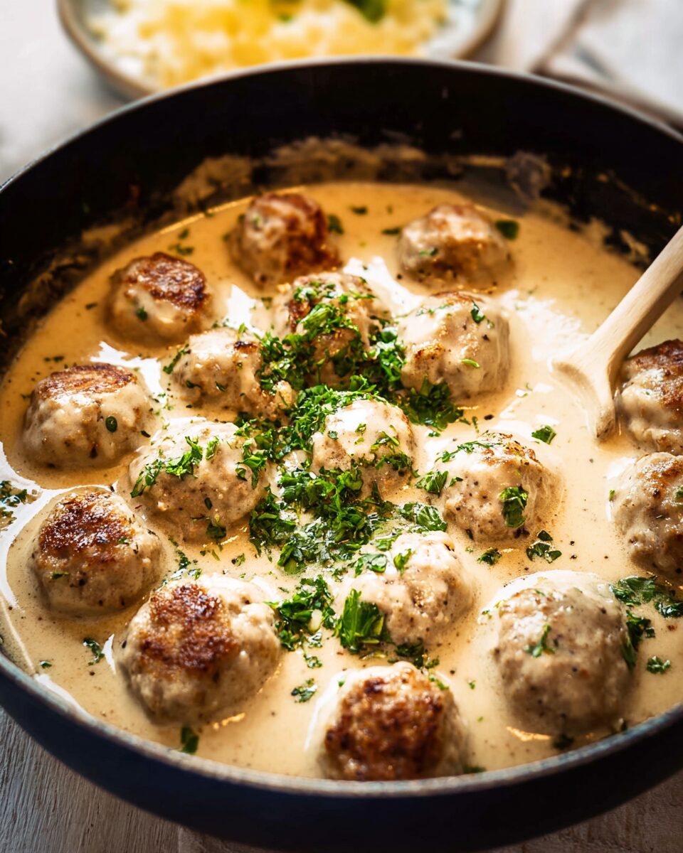 Swedish Meatballs