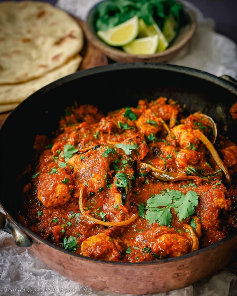 Kadai Chicken