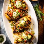 Grilled California-Style Chicken with a Flavorful Marinade
