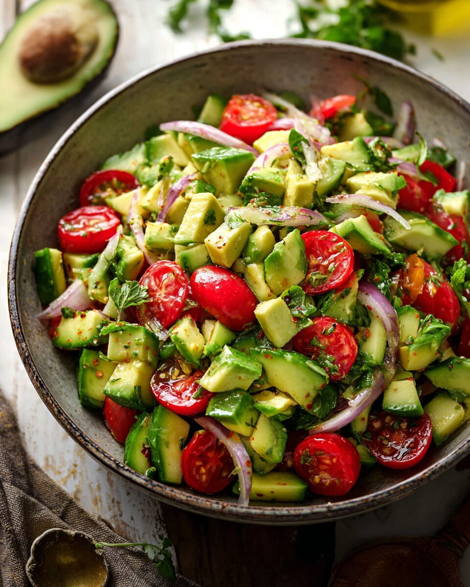 Avocado Salad