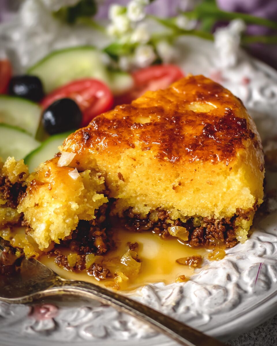 Pastel de Choclo
