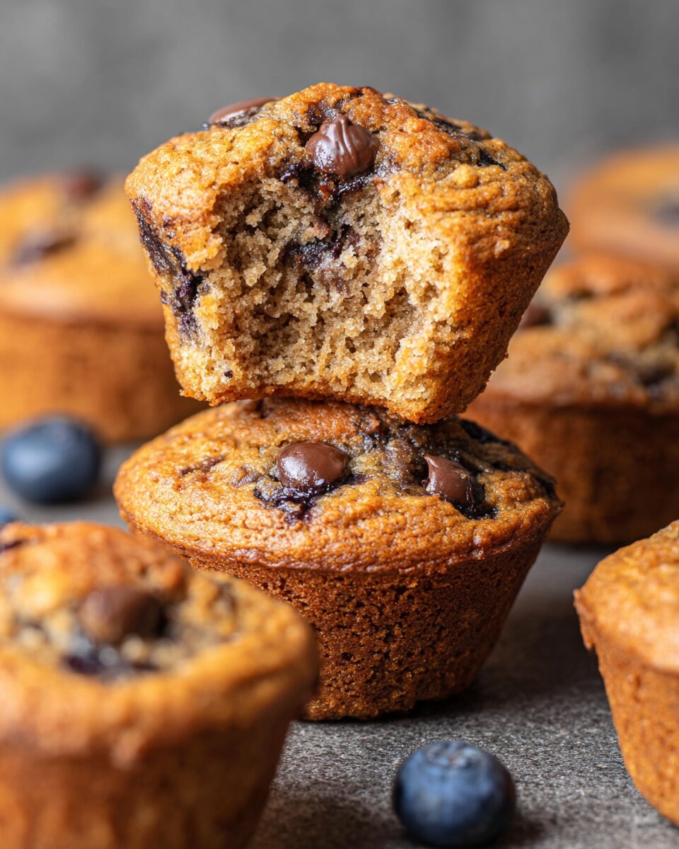 Banana Bread Protein Muffins: A Healthy Twist on a Classic Favorite