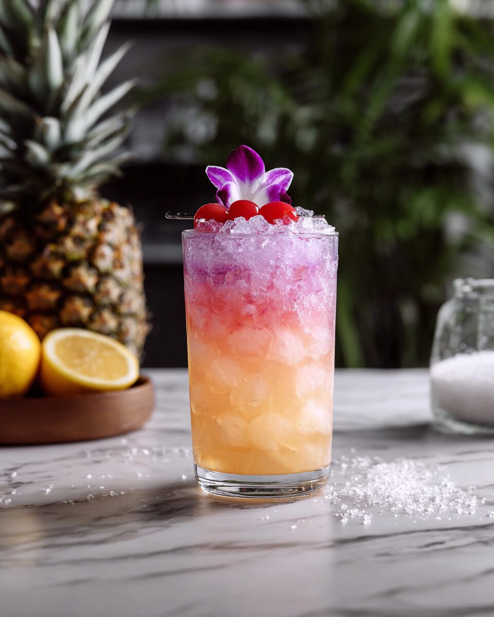 Royal Hawaiian Cocktail