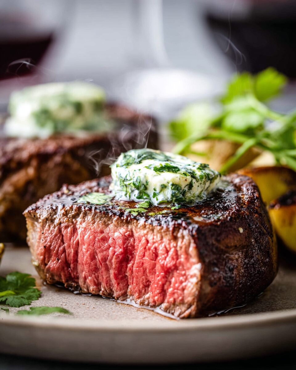 Restaurant-Style Steak