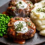 Hamburger Steaks