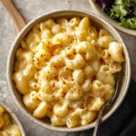 Creamy Panera-Inspired Mac and Cheese