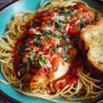 Easy Chicken Parmesan