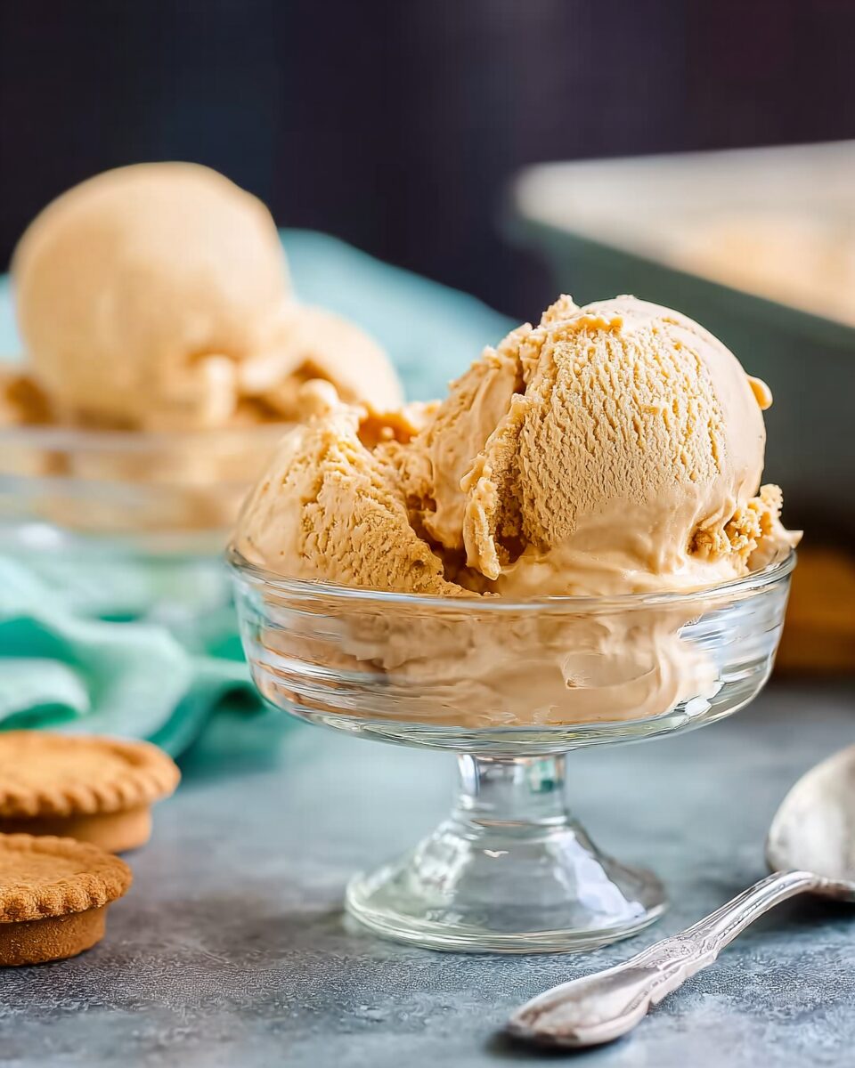 Pumpkin Pie Ice Cream