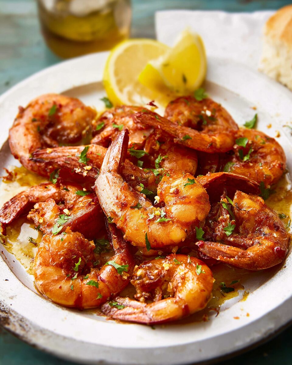 BBQ Shrimp