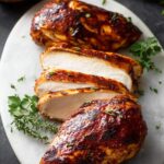 Tender Smoked Chicken Breasts with a Flavorful Twist