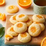 Deliciously Sweet and Citrusy Italian Orange Cookies