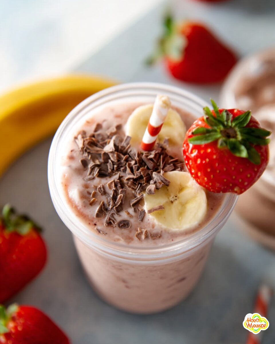 Coconut Pie Smoothie