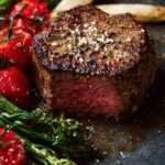 Herb-Infused Filet Mignon