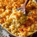 Creamy, Cheesy Baked Macaroni