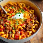 Easy Goulash
