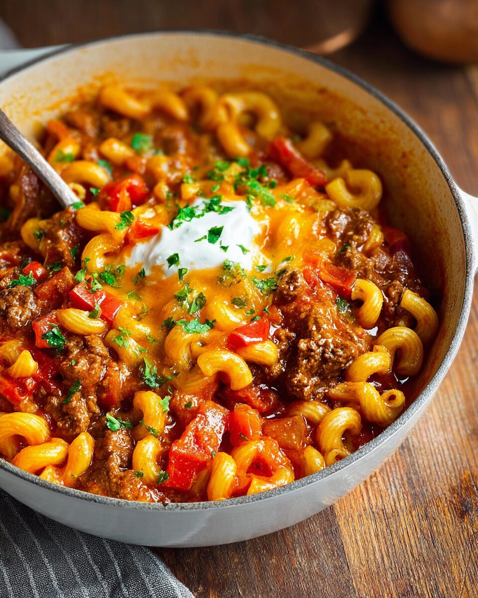Easy Goulash